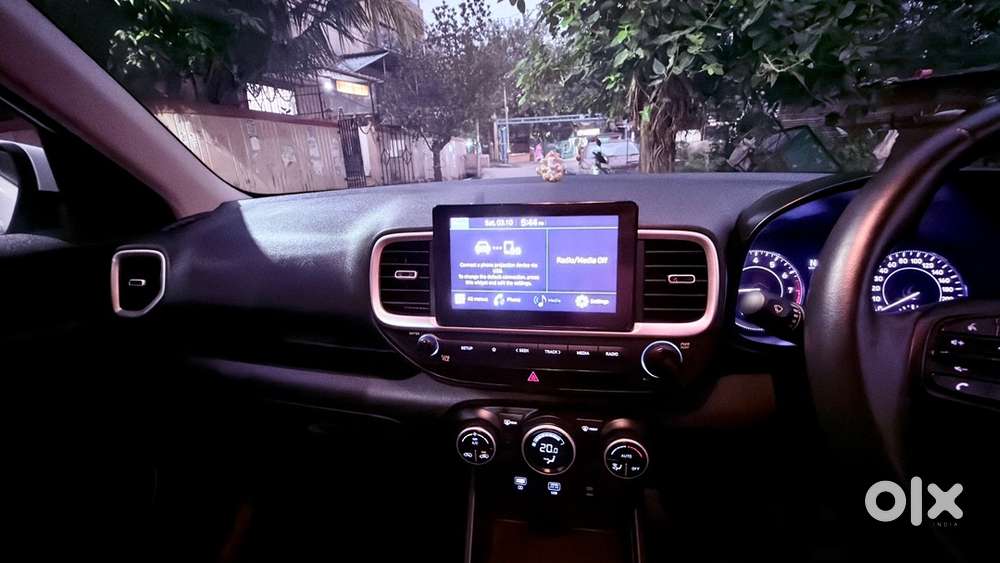 Hyundai Venue 2020 Petrol Automatic