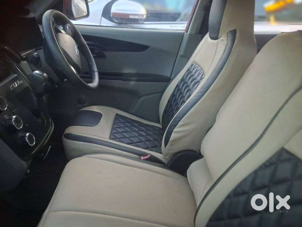 Mahindra Kuv 100 Mfalcon D75 K2, 2016, Diesel