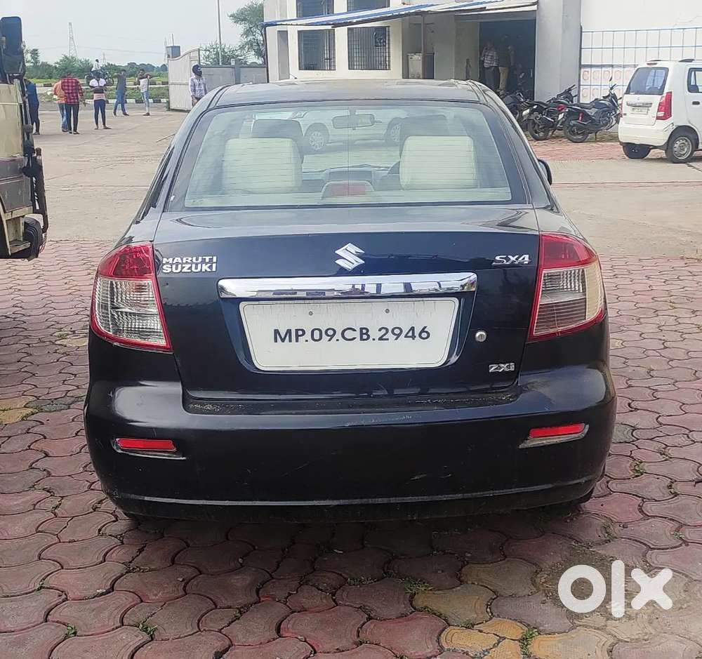 Maruti Suzuki Sx4 2007 Petrol 85000 Km, Well Maintained