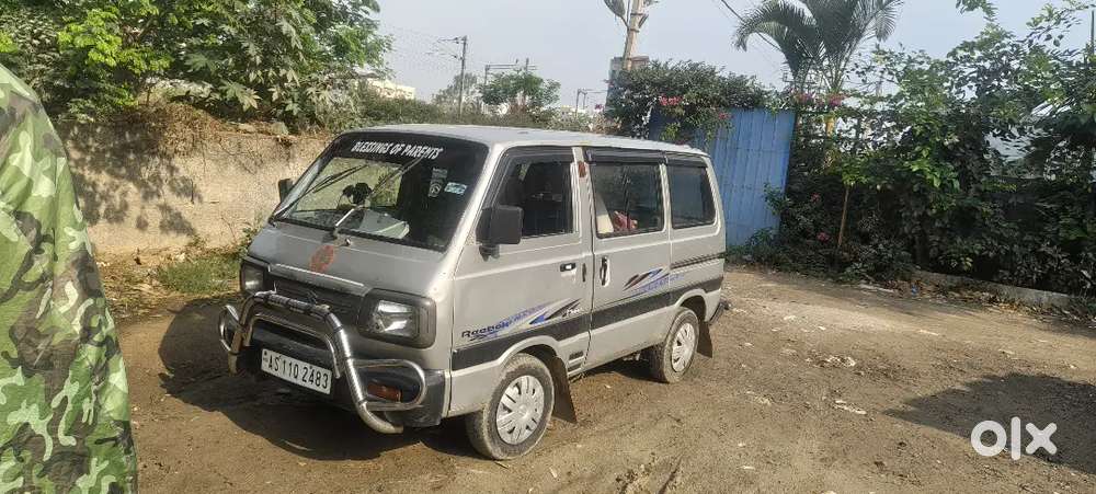 Maruti Suzuki Omni 2018 Petrol 65000 Km Driven