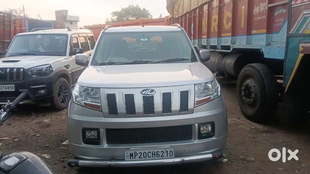 Mahindra Tuv 3000