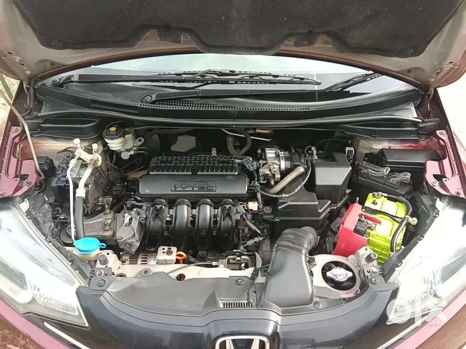 Honda Jazz V Cvt, 2015, Petrol