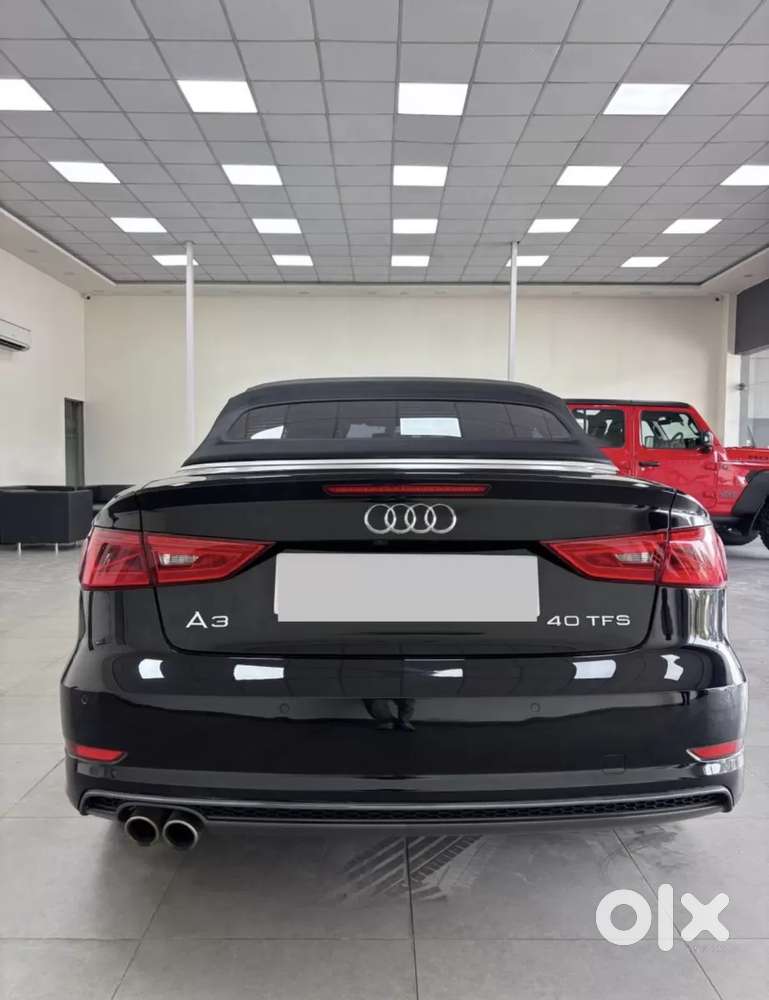 Audi A3 Cabriolet 1.8 40 Tfsi, 2016, Petrol