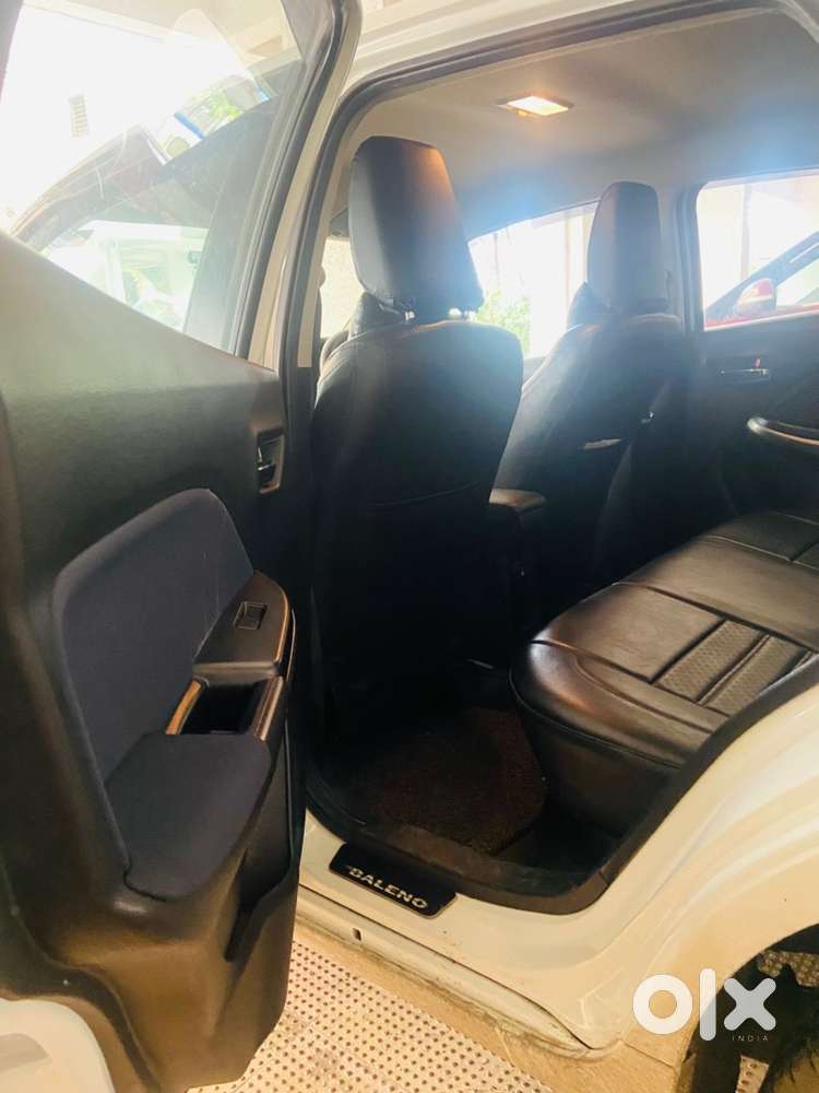 Baleno Zeta 1.2 Petrol Manual 2021 - First Owner 30k Kms Running