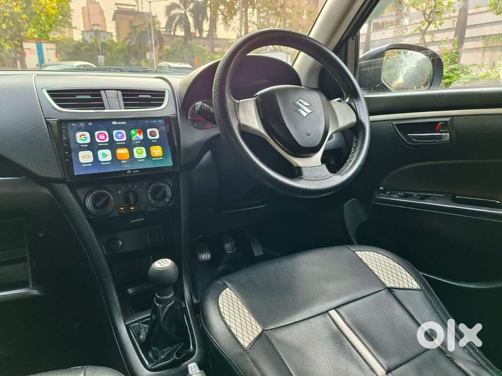 Maruti Suzuki Swift 1.2 Vxi (o), 2015, Petrol