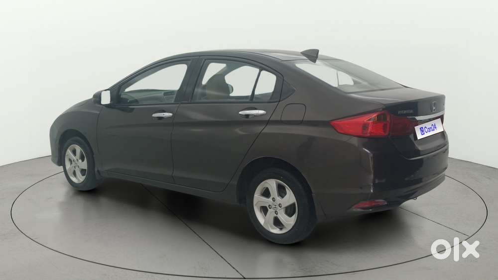 Honda City I Vtec Vx, 2015, Petrol