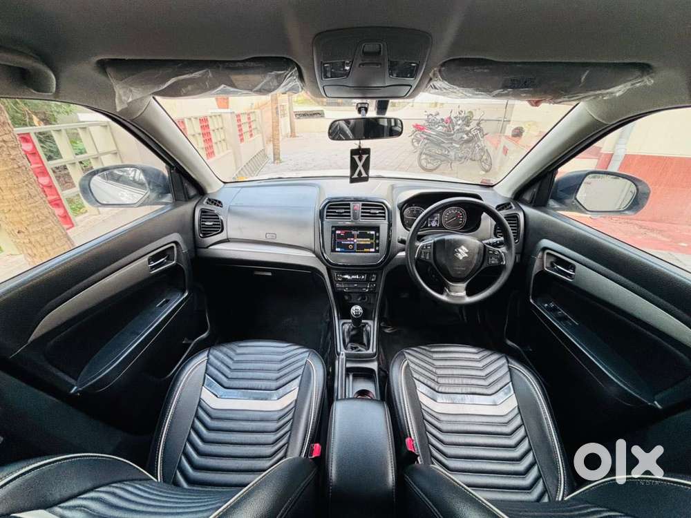 Maruti Suzuki Vitara Brezza Zdi Plus, 2018, Diesel