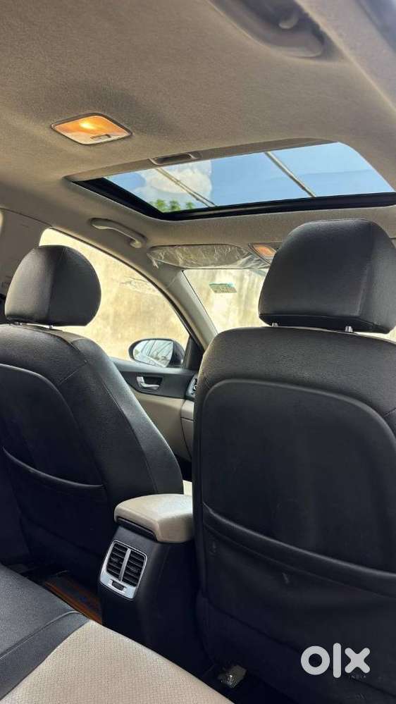 Hyundai Verna, 2021, Diesel