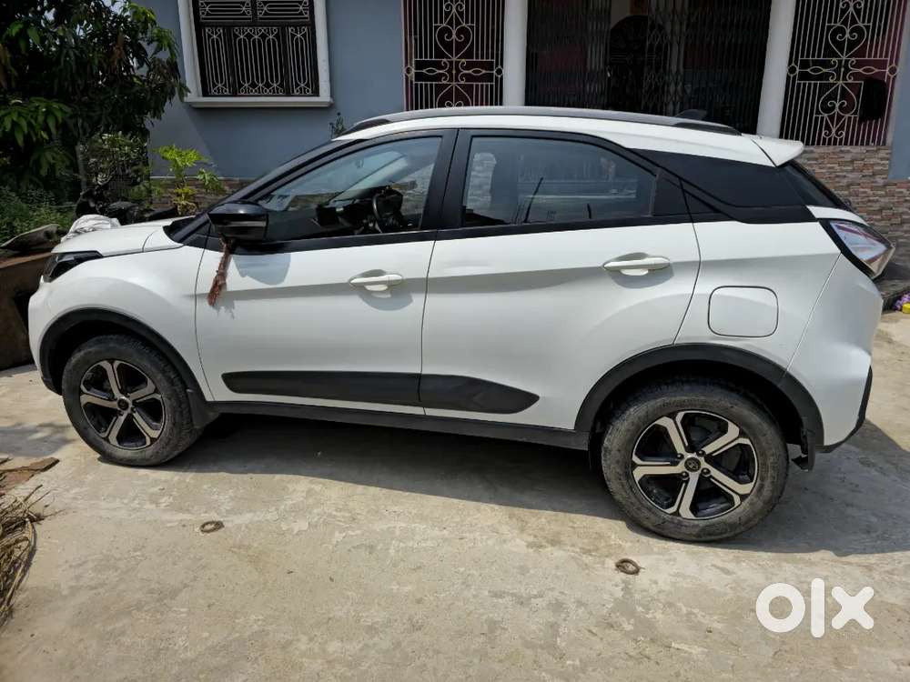 Nexon Top Model Car Fully New Condition With Sunroof