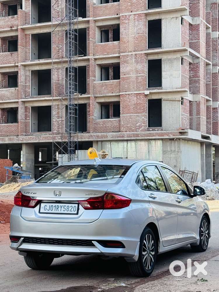 Honda City 2015-2017 I Dtec Vx Option, 2017, Diesel