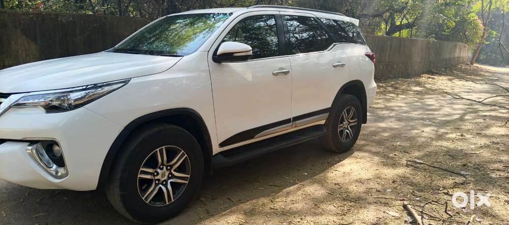 Toyota Fortuner 4x2 At 2.8 Diesel, 2017, Diesel