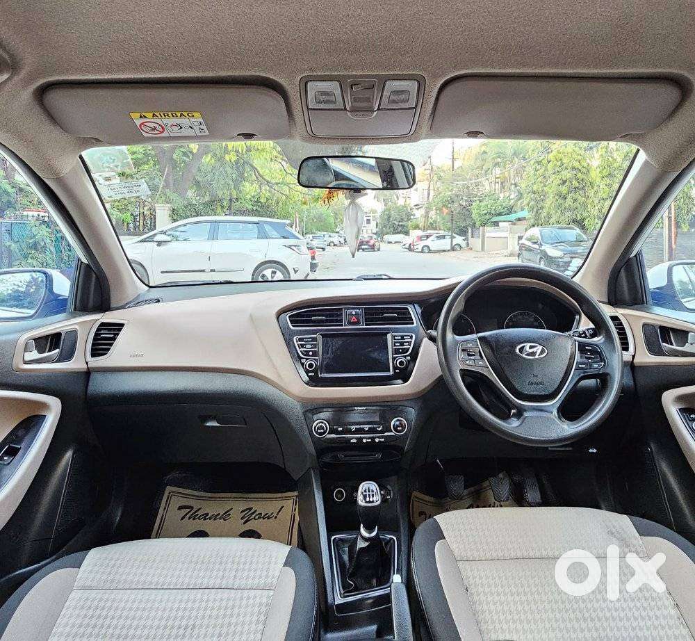 Hyundai I20 1.4 Asta, 2018, Diesel