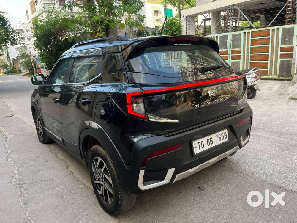 Mahindra Xuv 3xo Ax5 Ds Mt, 2024, Diesel