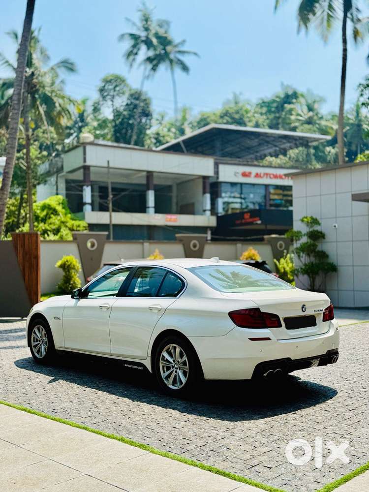 Bmw 5 Series 530d, 2012, Diesel