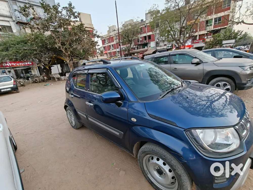 Maruti Suzuki Ignis 2022