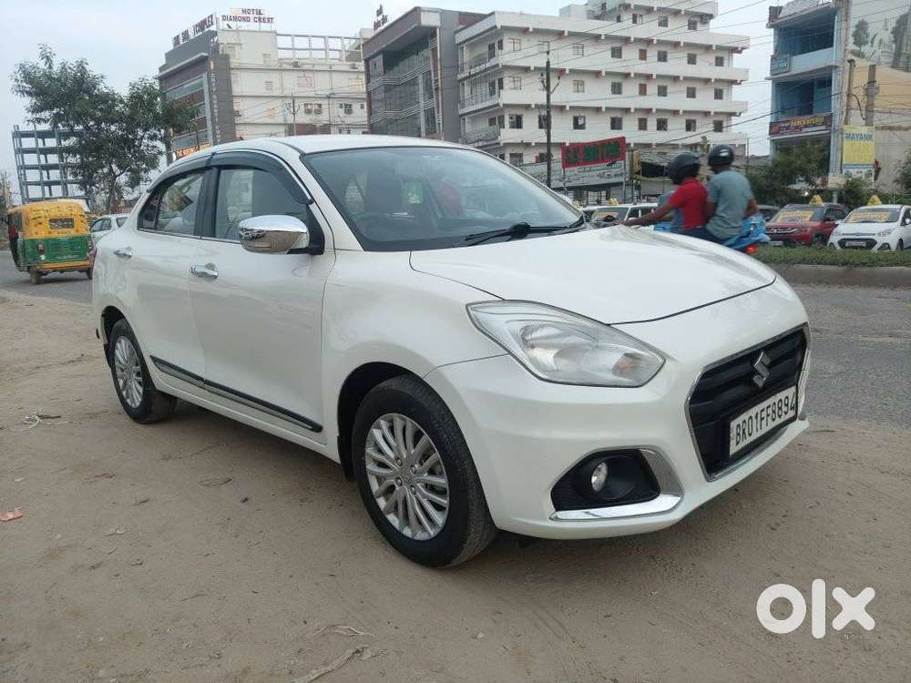 Maruti Suzuki Dzire 1.2 Zxi, 2021, Petrol