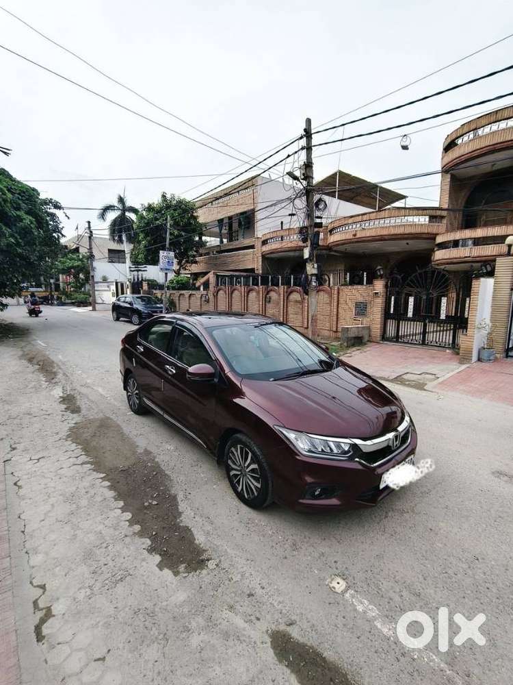 Honda City I-dtec Vx, 2017, Petrol