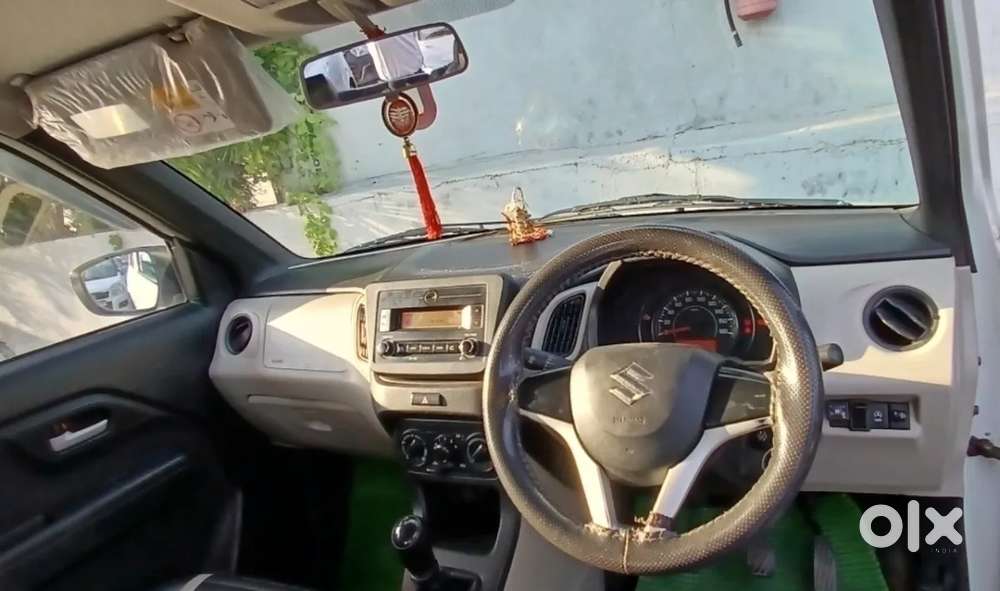 Maruti Suzuki Wagon R Vxi 1.0, 2022, Petrol