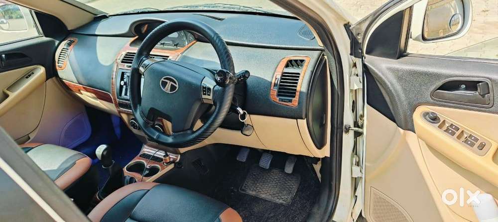 Tata Indica Vista 2012