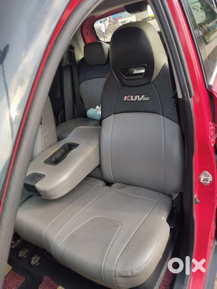 Mahindra Kuv100 Nxt 2018 Car