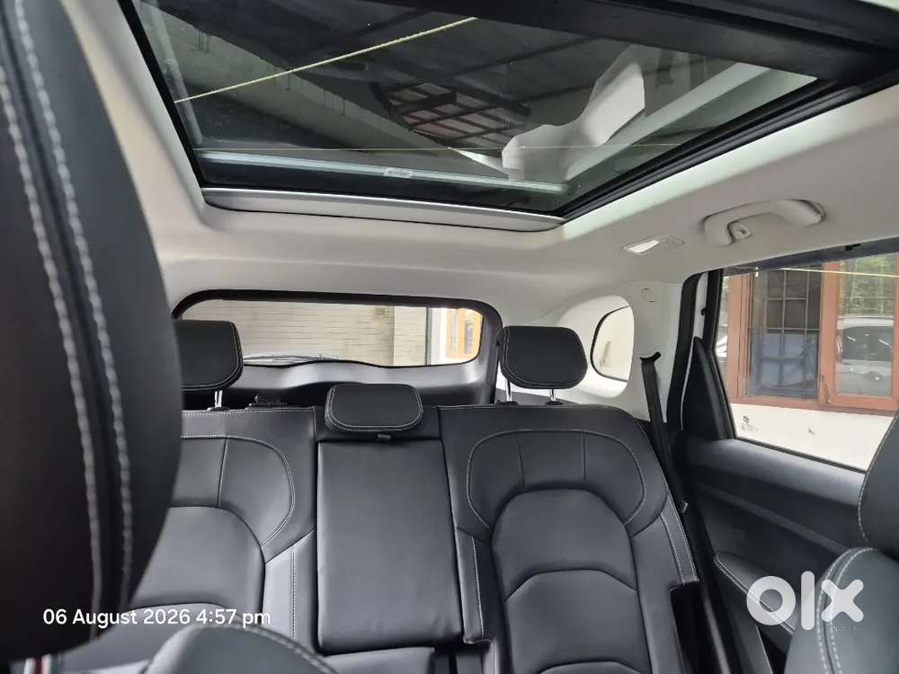 Mg Hector 2019 Petrol Automatic