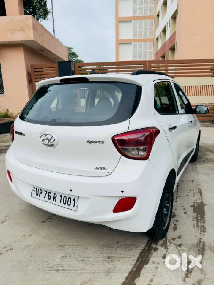 Hyundai Grand I10 1.1 Crdi Sportz, 2014, Diesel
