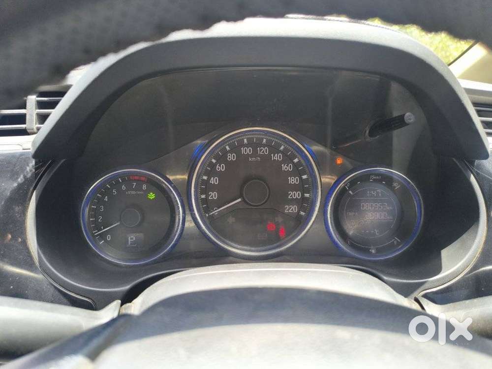Honda City Vx Petrol Cvt, 2015, Petrol