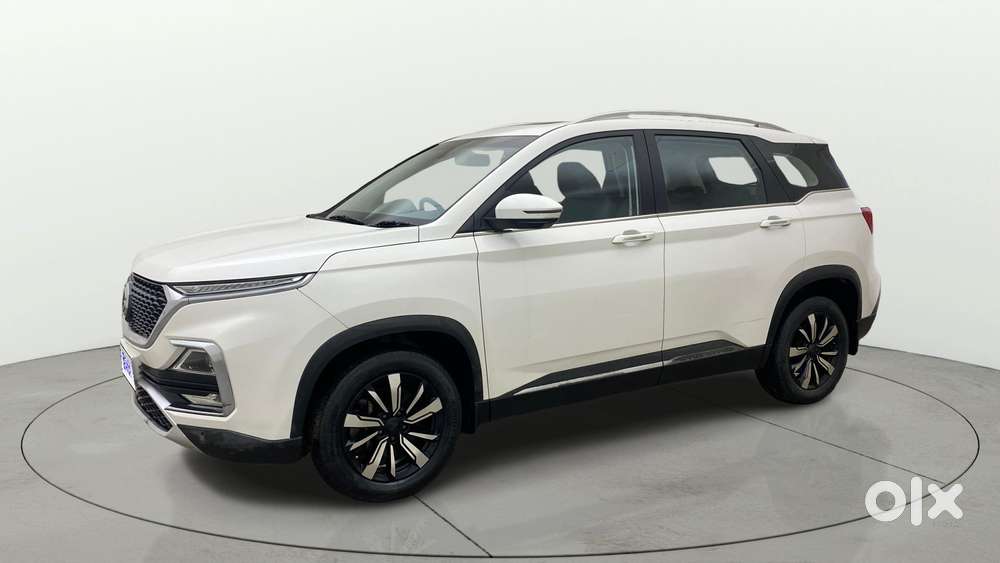 Mg Hector Sharp Dct Petrol, 2020, Petrol