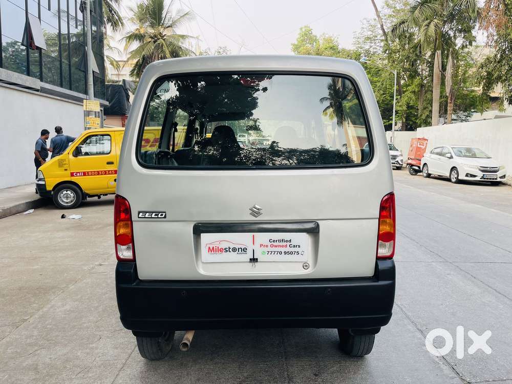 Maruti Suzuki Eeco 5 Str With Htr Cng, 2022, Cng & Hybrids