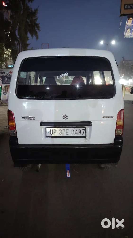 Maruti Suzuki Eeco 2016