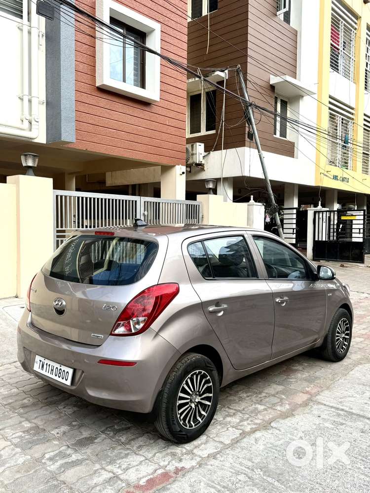 Hyundai I20 2012-2014 Magna Optional 1.2, 2014, Petrol
