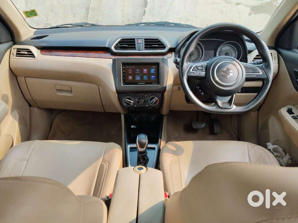 Maruti Suzuki Swift Dzire Vxi At Optional, 2019, Petrol
