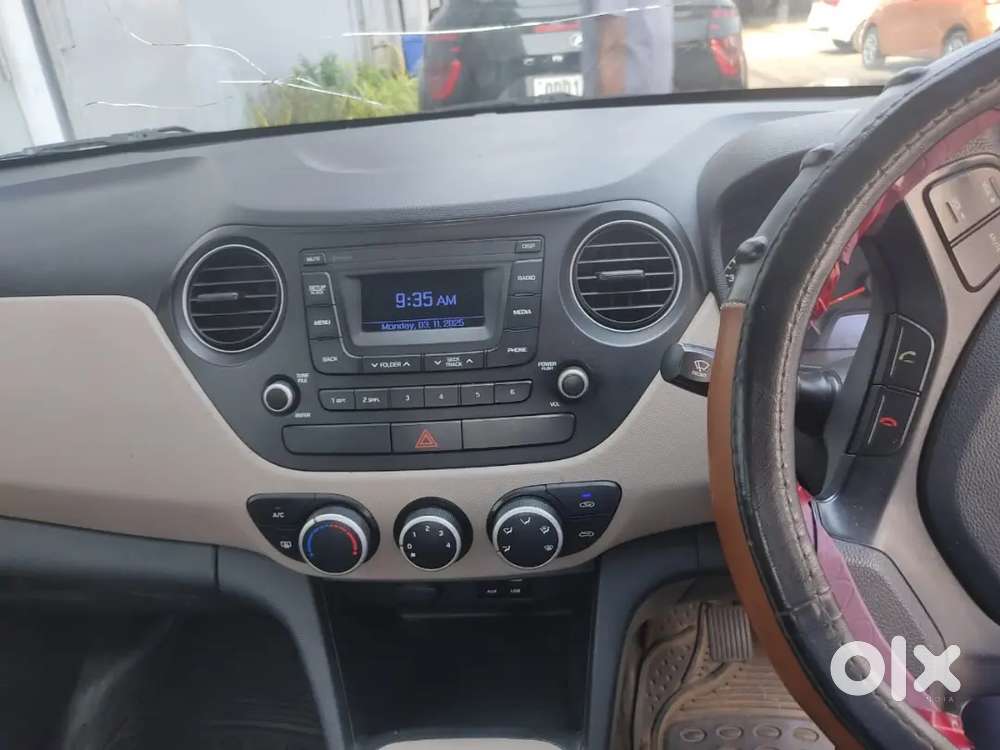 Hyundai Xcent 2020