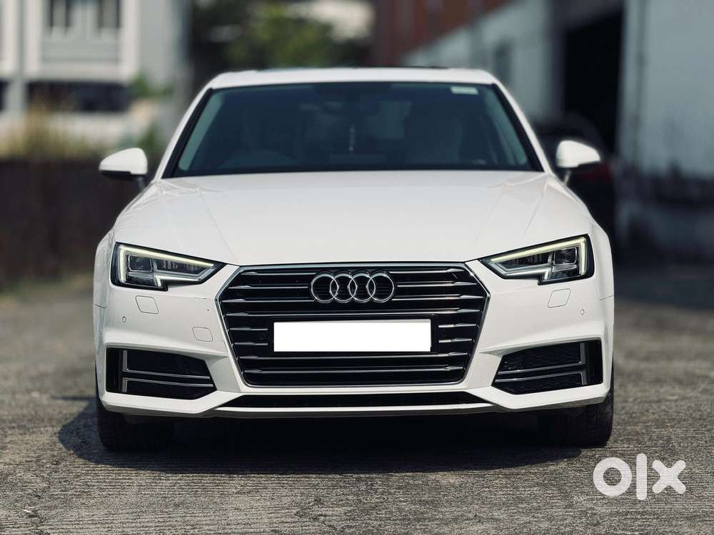 Audi A4 2.0 35 Tdi S Line, 2018, Diesel