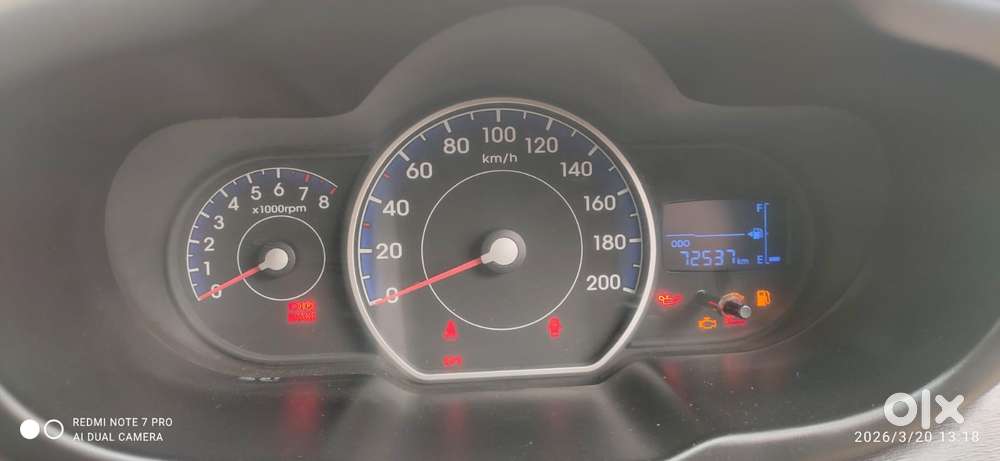 Hyundai I10 Sportz 1.2 Kappa2 O, 2011, Petrol