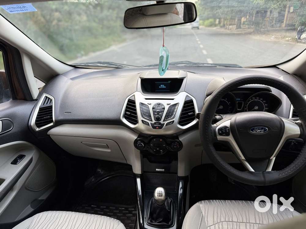Ford Ecosport 1.0 Eco Boost Titanium (o) (mt) Petrol, 2016, Petrol