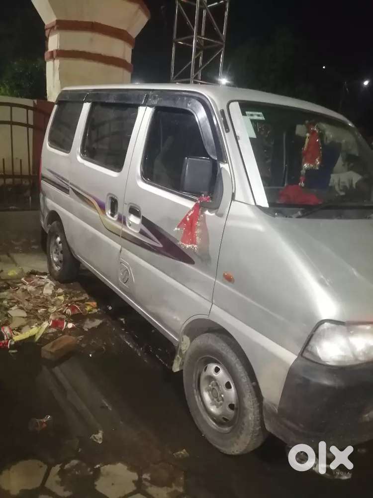 Maruti Suzuki Van