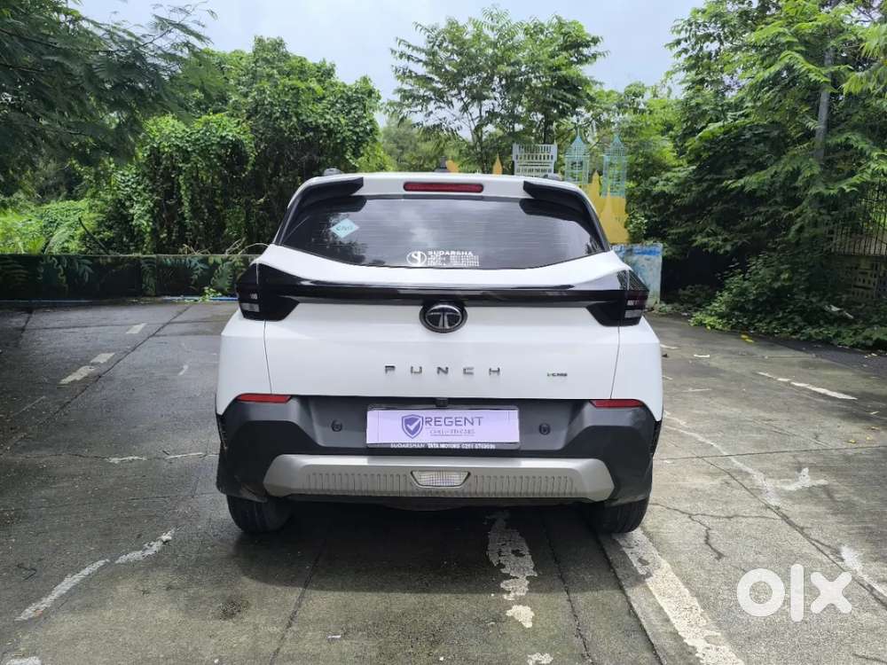 Tata Punch Pure Icng, 2026, Cng & Hybrids