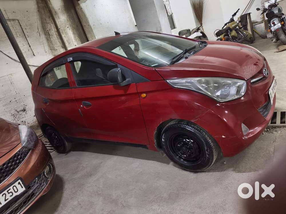 Hyundai Eon Era +, 2016, Petrol