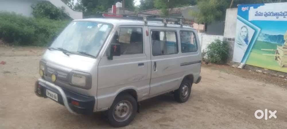 Maruti Suzuki Omni 2010