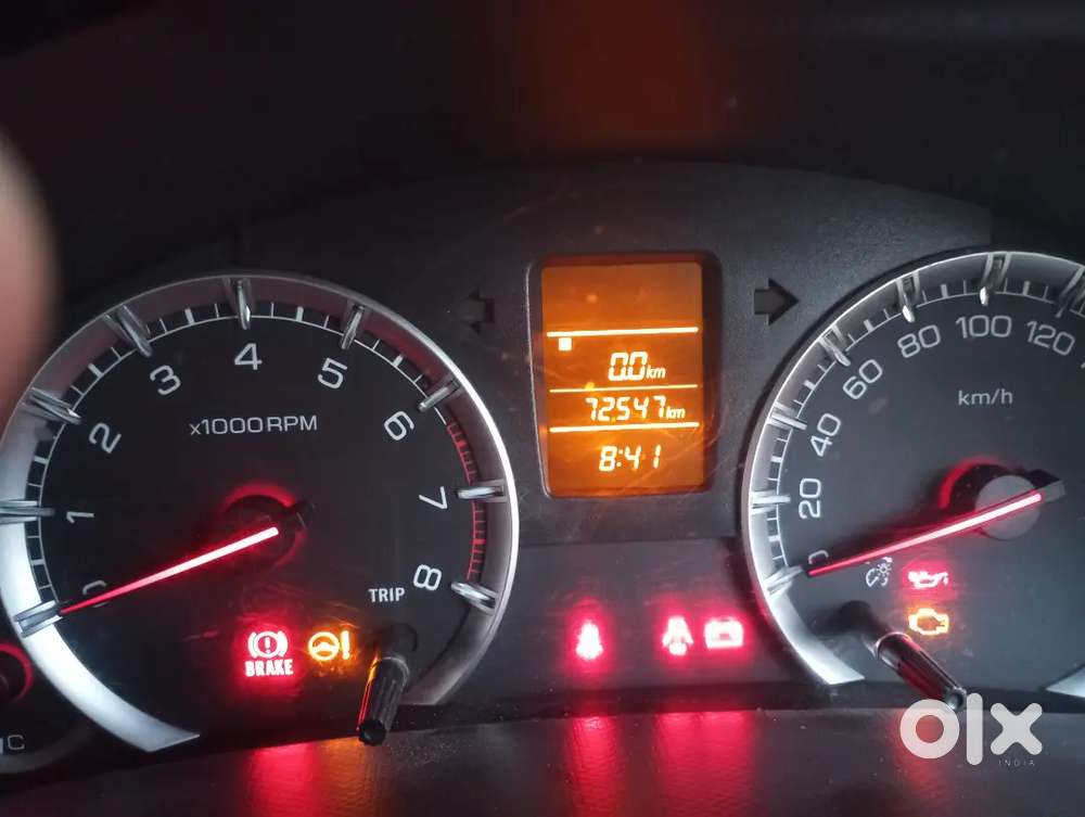 Maruti Suzuki Swift 2016 Petrol 72547 Km Driven Good Condition