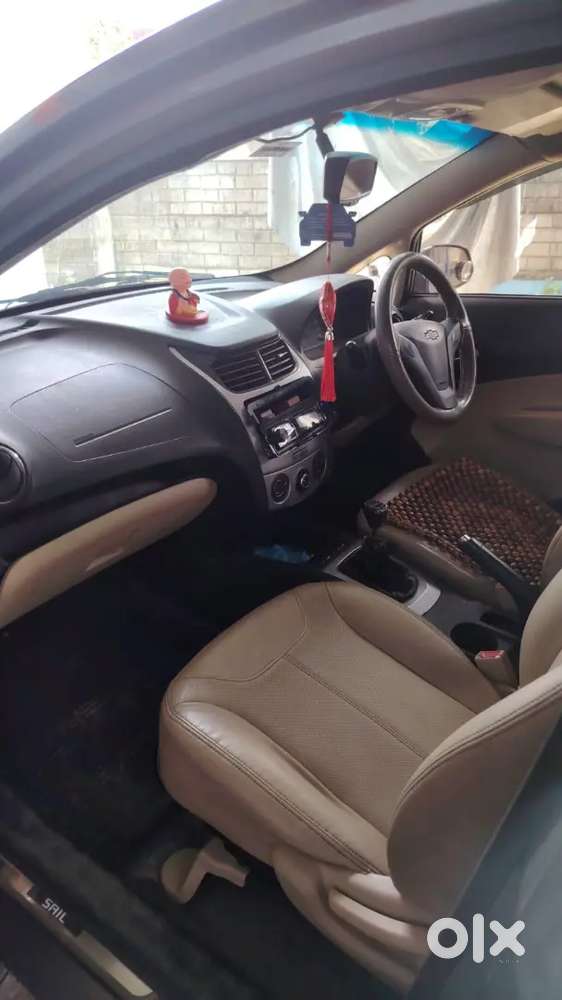 Chevrolet Sail 2014 Petrol 130000 Km Driven