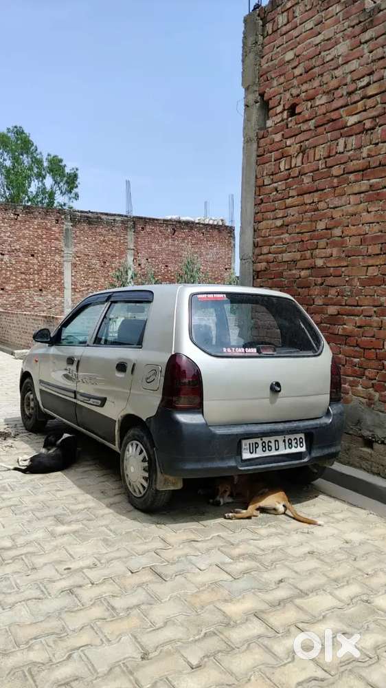 Maruti Suzuki Alto 2006 Petrol 90000 Km Driven