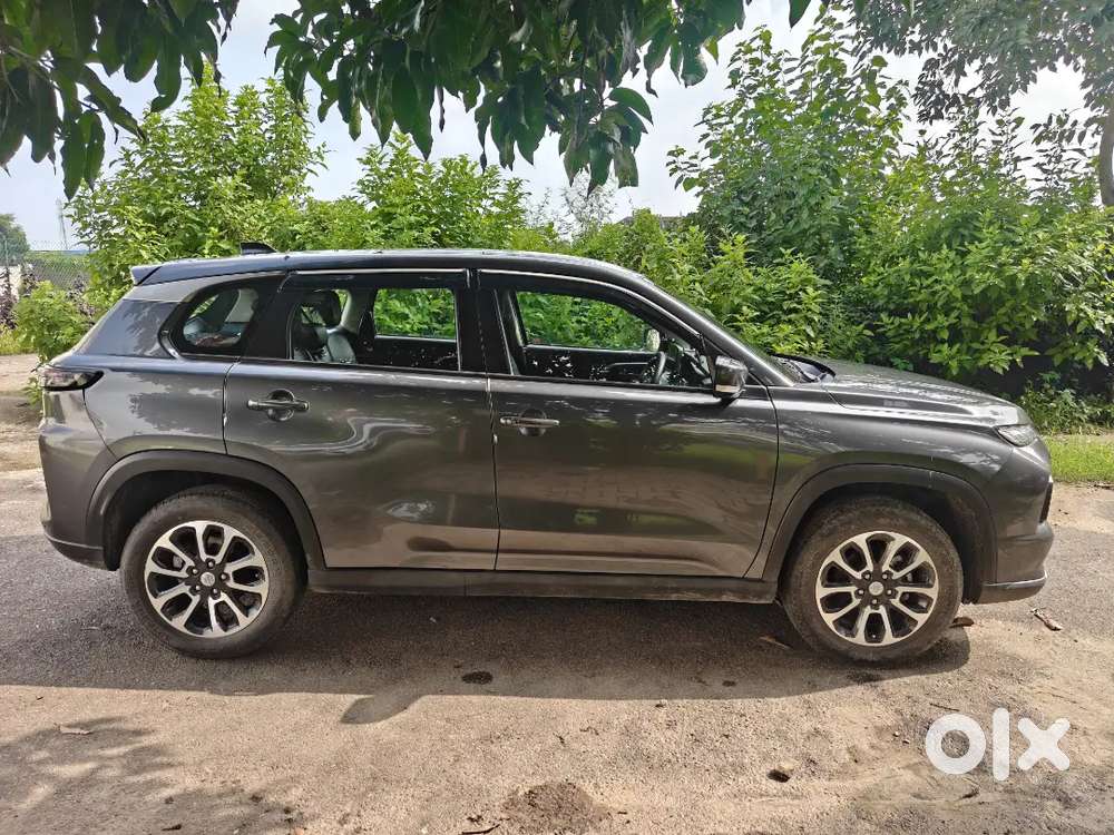 Maruti Suzuki Vitara 2023