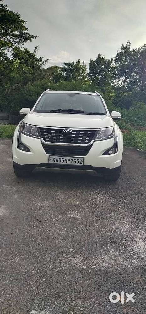 Mahindra Xuv500 W11, 2019, Diesel