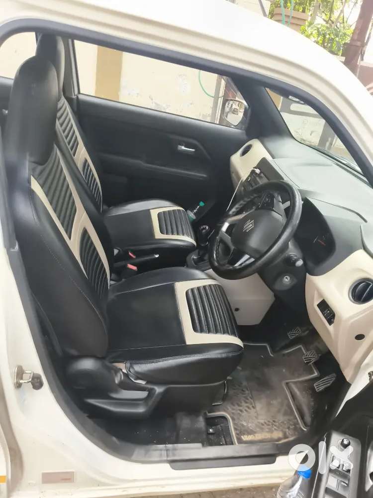 Maruti Suzuki Wagon R 2019
