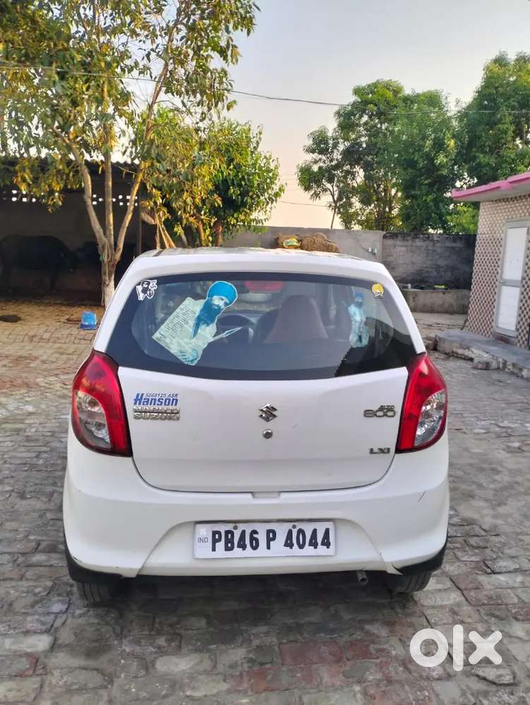 Maruti Suzuki Alto 800 2013 Petrol 90200 Km Driven