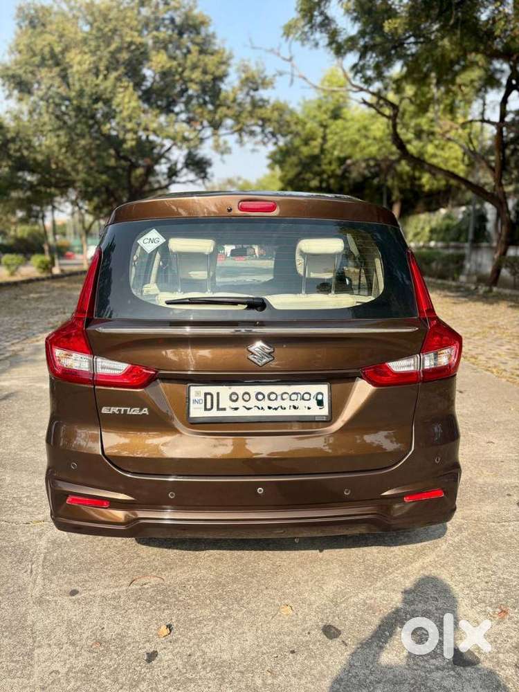 Maruti Suzuki Ertiga 1.5 Zxi, 2023, Cng & Hybrids