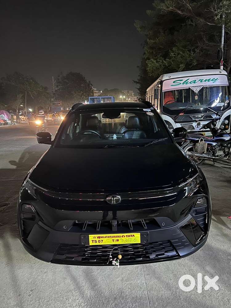 2024 Tata Nexon Petrol Automatic Dark Edition 12500 Km