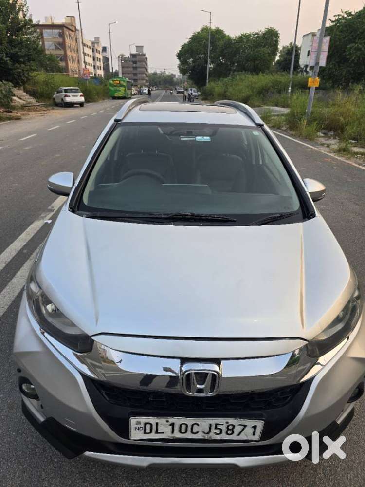 Honda Wr-v 1.5 Vx I-dtec, 2017, Diesel